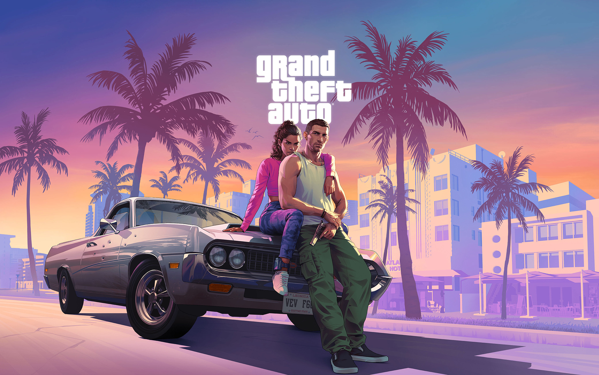 GTA 6: Segundo trailer esta mais próximo do que imaginamos