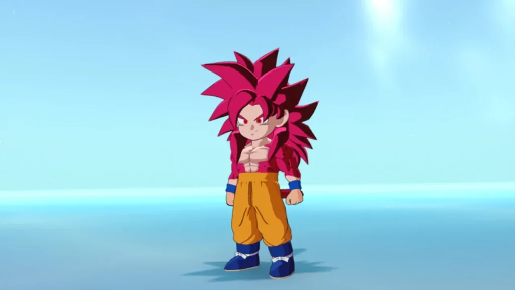 mod goku ssj4 daima