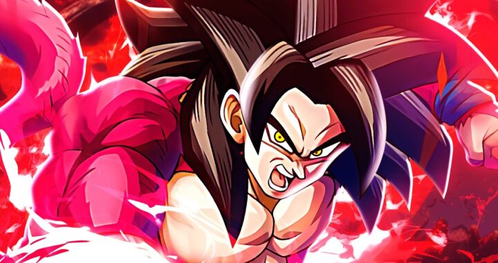 Dragon Ball Sparking Zero Recebe Goku Super Saiyajin 4 de Dragon Ball Daima